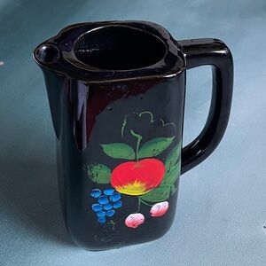 Vintage Ceramic Pitcher
